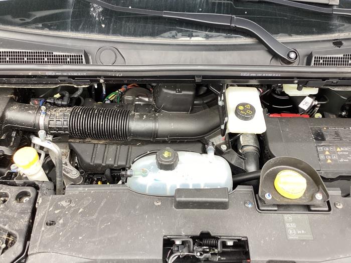 Usagé Moteur Renault Trafic (1FL/2FL/3FL/4FL) 2.0 dCi 16V 150 Prix € 5.989,50 Prix TTC proposé par Gebr Opdam B.V.