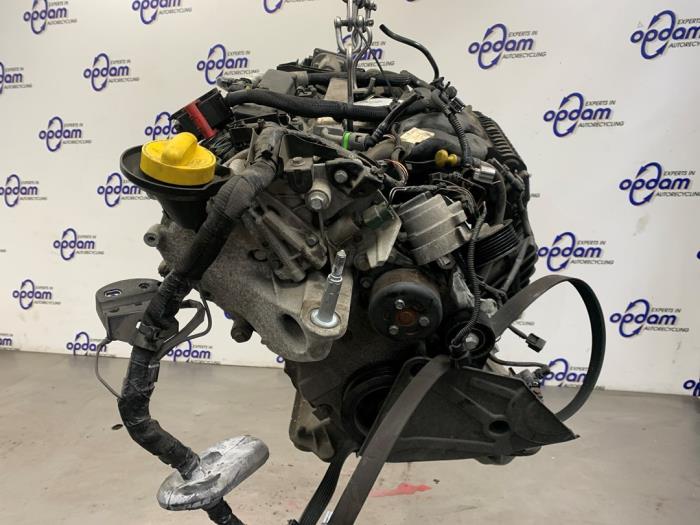 Gebrauchte Motor Smart Fortwo Coupé (453.3) 1.0 12V Preis € 699,00 Margenregelung angeboten von Gebr Opdam B.V.