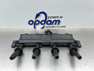 Usados Bobina Peugeot 206 (2A/C/H/J/S) 1.4 XR,XS,XT,Gentry Precio € 50,00 Norma de margen ofrecido por Gebr Opdam B.V.