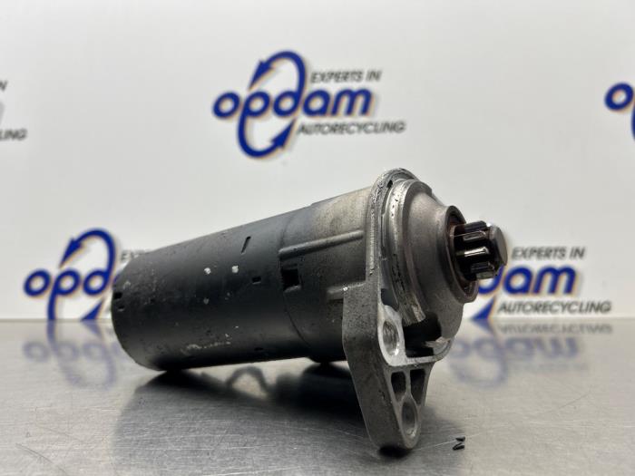 Used Starter Volkswagen Golf IV (1J1) 2.3 V5 GTI Price € 30,00 Margin scheme offered by Gebr Opdam B.V.