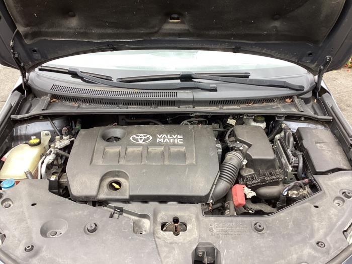Używane Silnik Toyota Avensis Wagon (T27) 1.8 16V VVT-i Cena € 1.000,00 Procedura marży oferowane przez Gebr Opdam B.V.