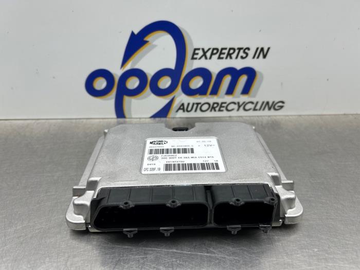 Used Automatic gearbox computer Fiat 500C (312) 0.9 TwinAir 80 Price € 250,00 Margin scheme offered by Gebr Opdam B.V.