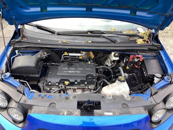 Usagé Pompe ABS Chevrolet Aveo (300) 1.2 16V Prix € 125,00 Règlement à la marge proposé par Gebr Opdam B.V.