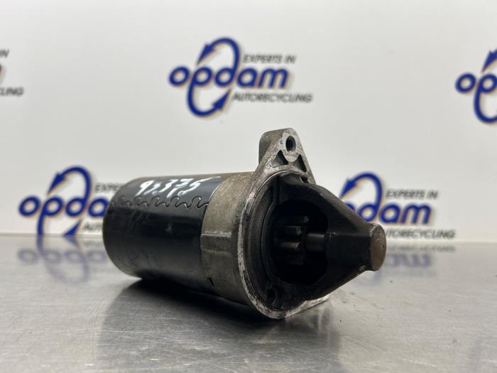 Startmotor Kia Picanto (BA), 2004 / 2011 1.0 12V, Halvkombi (Hatchback), Bensin, 999cc, 45kW (61pk), FWD, G4HE, 2004-04 / 2011-04, BAGM21; BAH51; BAM51 (Begagnad)
