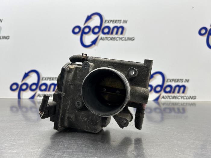 Usagé Boitier papillon Mazda 6 Sportbreak (GY19/89) 1.8i 16V Prix € 75,00 Règlement à la marge proposé par Gebr Opdam B.V.