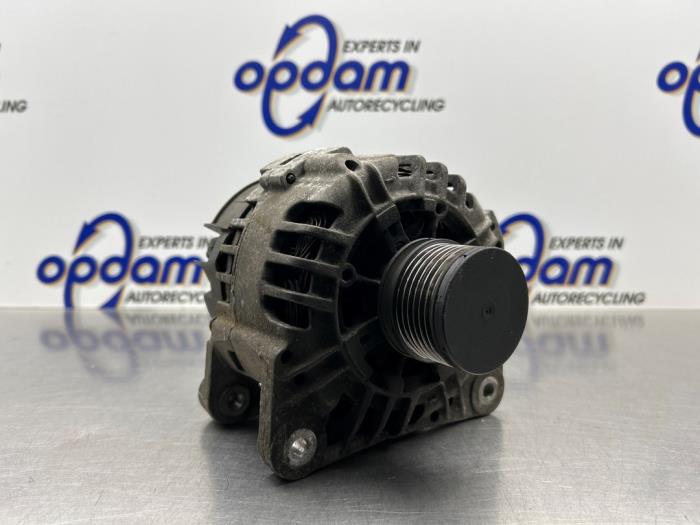 Usagé Dynamo Renault Kangoo Express (FC) 1.5 dCi 60 Prix € 75,00 Règlement à la marge proposé par Gebr Opdam B.V.