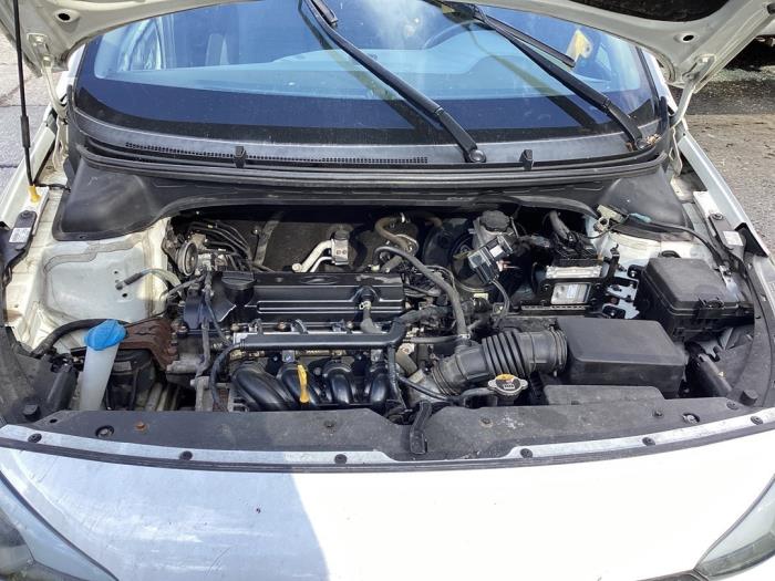 Begagnade Luftfilterhus Hyundai i20 (GBB) 1.2i 16V Pris € 75,00 Marginaltabell erbjuds av Gebr Opdam B.V.