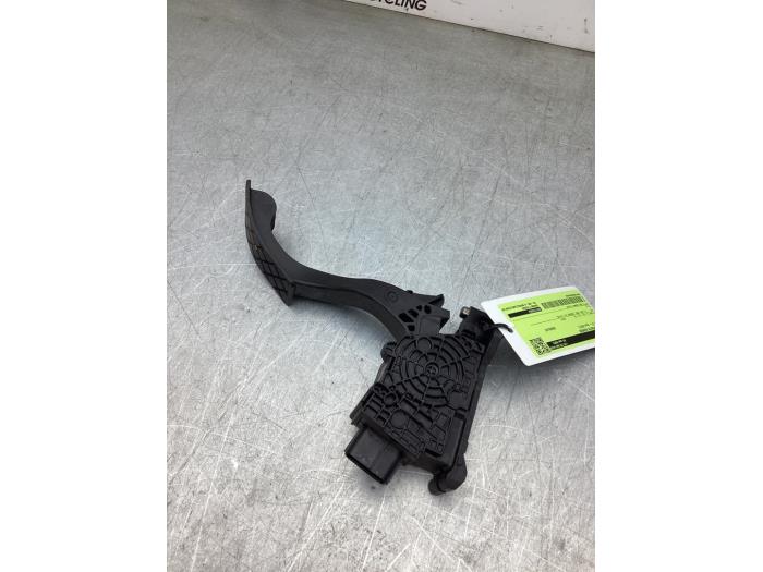 Begagnade Gaspedalsensor Volkswagen Polo VI (AW1) 1.0 12V BlueMotion Technology Pris € 35,00 Marginaltabell erbjuds av Gebr Opdam B.V.