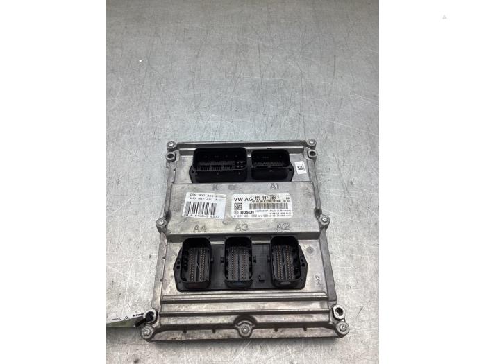 Used Engine management computer Audi Q7 (4MB/4MG) 3.0 TDI V6 24V e-tron plug-in hybrid Price € 544,50 Inclusive VAT offered by Gebr Opdam B.V.