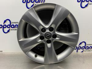 Usados Llanta Opel Astra J (PC6/PD6/PE6/PF6) 1.4 Turbo 16V Precio € 60,00 Norma de margen ofrecido por Gebr Opdam B.V.