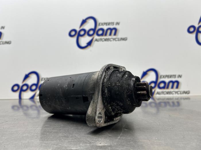 Begagnade Startmotor Volkswagen Golf IV (1J1) 2.0 Pris € 30,00 Marginaltabell erbjuds av Gebr Opdam B.V.