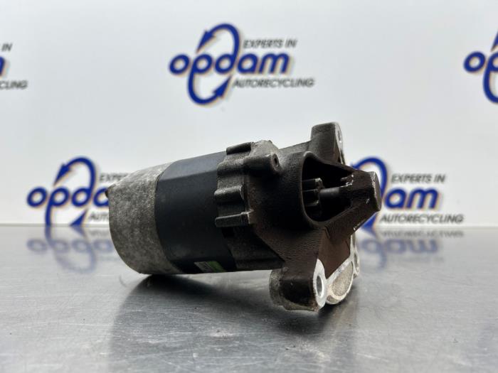 Begagnade Startmotor Peugeot 206+ (2L/M) 1.4 XS Pris € 40,00 Marginaltabell erbjuds av Gebr Opdam B.V.