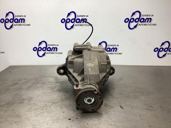 Gebrauchte Differential hinten Mercedes ML I (163) 270 2.7 CDI 20V Preis € 150,00 Margenregelung angeboten von Gebr Opdam B.V.