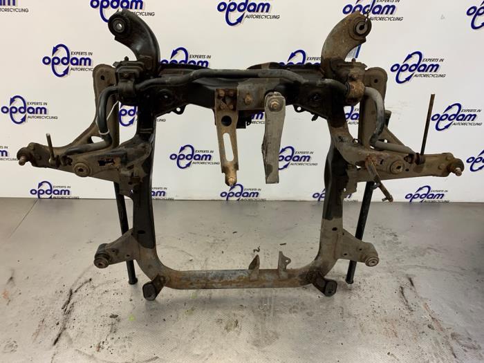 Used Subframe Opel Astra H SW (L35) 1.6 16V Twinport Price € 99,00 Margin scheme offered by Gebr Opdam B.V.