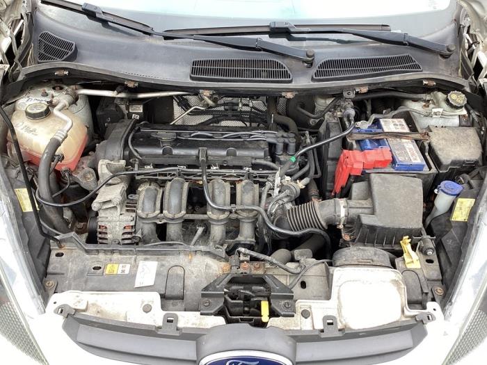 Używane Silnik Ford Fiesta 6 (JA8) 1.25 16V Cena € 600,00 Procedura marży oferowane przez Gebr Opdam B.V.