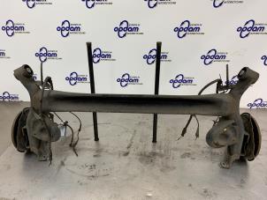 Used Rear-wheel drive axle Nissan Qashqai (J11) 1.2 DIG-T 16V Price € 250,00 Margin scheme offered by Gebr Opdam B.V.