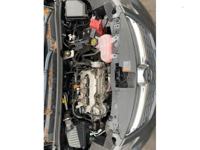 Begagnade Luftfilterhus Opel Karl 1.0 12V Pris € 60,50 Inklusive moms erbjuds av Gebr Opdam B.V.