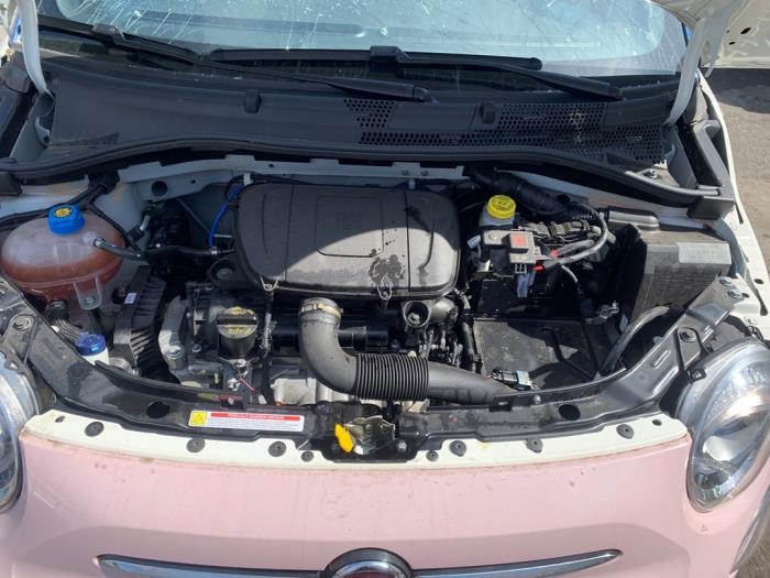 Used Engine Fiat 500 (312) 1.0 Hybrid Price € 1.950,00 Margin scheme offered by Gebr Opdam B.V.