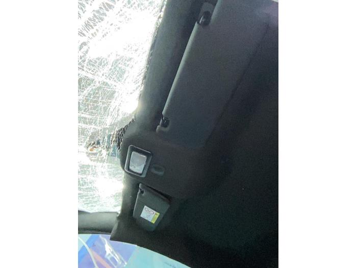 Gebrauchte Sonnenblende Fiat 500 (312) 1.0 Hybrid Preis € 60,00 Margenregelung angeboten von Gebr Opdam B.V.
