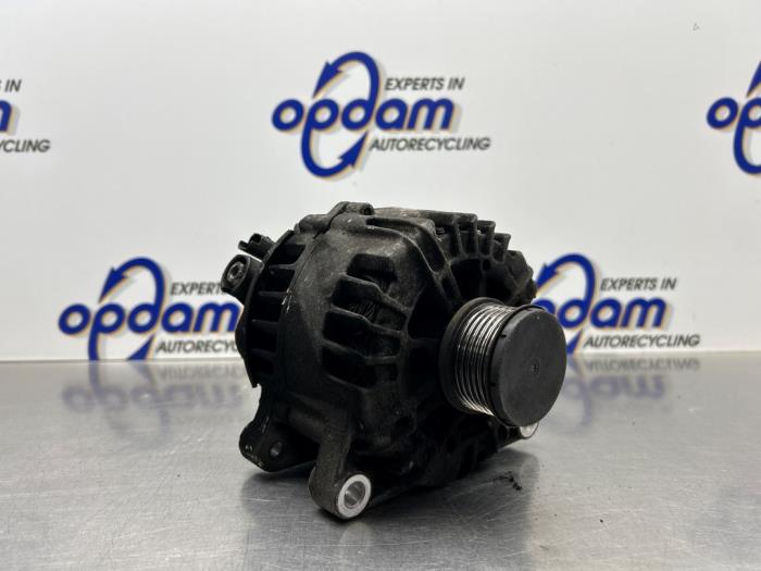 Begagnade Dynamo Peugeot Partner (GC/GF/GG/GJ/GK) 1.6 HDI 90 16V Pris € 125,00 Marginaltabell erbjuds av Gebr Opdam B.V.