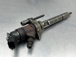 Injecteurs d'un Peugeot Partner (GC/GF/GG/GJ/GK) 1.6 HDI 90 16V 2011