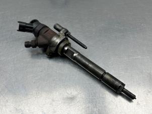 Injecteurs d'un Peugeot Partner (GC/GF/GG/GJ/GK) 1.6 HDI 90 16V 2011