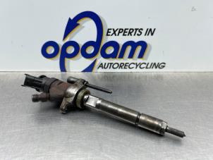 Injecteurs d'un Peugeot Partner (GC/GF/GG/GJ/GK) 1.6 HDI 90 16V 2011