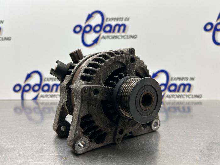 Begagnade Dynamo Ford Focus 2 Wagon 1.6 TDCi 16V 90 Pris € 100,00 Marginaltabell erbjuds av Gebr Opdam B.V.