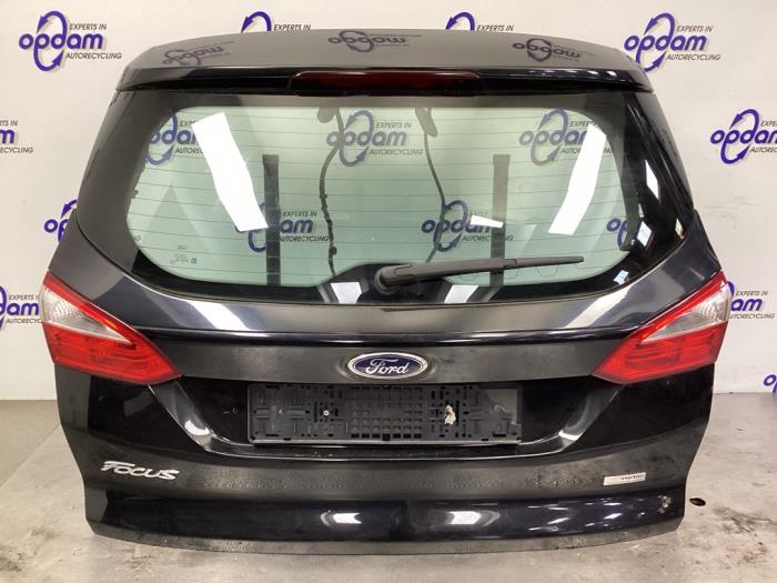 Begagnade Baklucka Ford Focus 3 Wagon 1.6 TDCi ECOnetic Pris € 300,00 Marginaltabell erbjuds av Gebr Opdam B.V.