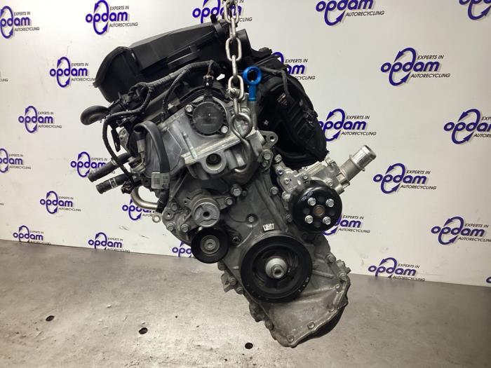 Używane Silnik Kia Picanto (JA) 1.0 DPi 12V Cena € 1.512,50 Z VAT oferowane przez Gebr Opdam B.V.