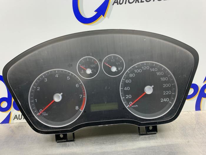 Speedometer control module