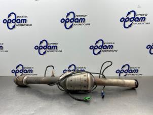 Used Catalytic converter Peugeot 607 (9D/U) 2.2 16V Price € 100,00 Margin scheme offered by Gebr Opdam B.V.
