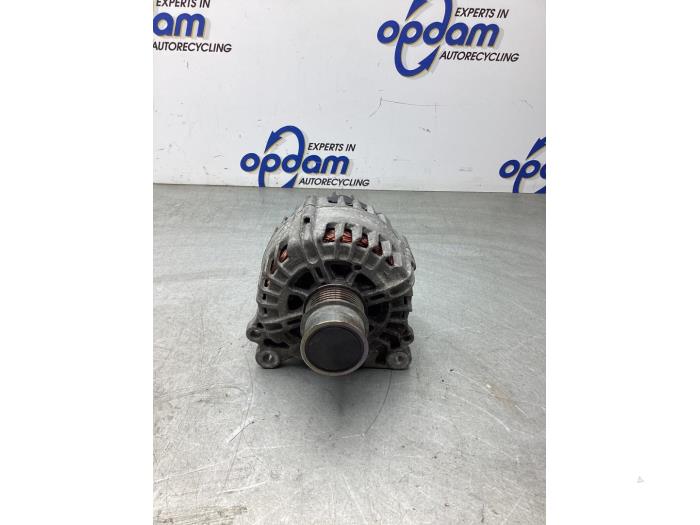 Used Dynamo Volkswagen Tiguan (AD1) 1.4 TSI 16V Price € 75,00 Margin scheme offered by Gebr Opdam B.V.