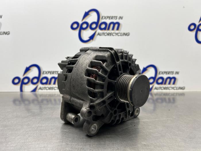 Begagnade Dynamo Seat Altea XL (5P5) 1.4 TSI 16V Pris € 100,00 Marginaltabell erbjuds av Gebr Opdam B.V.