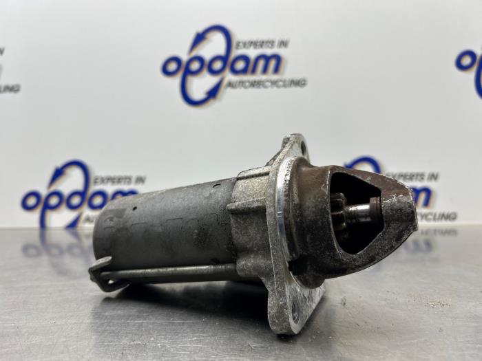 Used Starter Ford Focus 2 Wagon 1.4 16V Price € 30,00 Margin scheme offered by Gebr Opdam B.V.