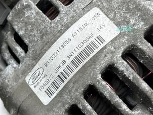 Dynamo från en Ford Focus 2 Wagon 1.4 16V 2009