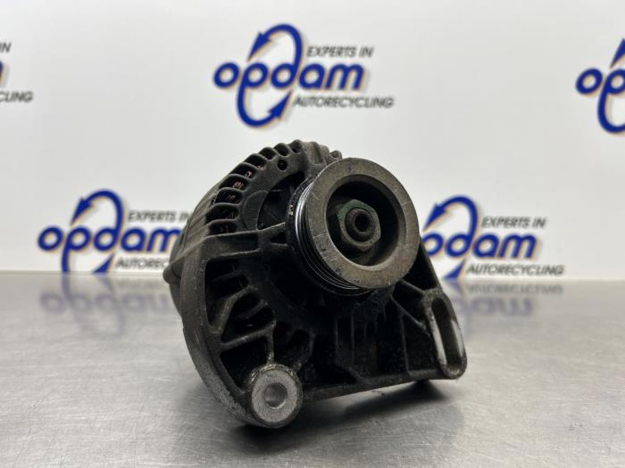 Begagnade Dynamo Fiat Punto I (176) 55 1.1 Pris € 40,00 Marginaltabell erbjuds av Gebr Opdam B.V.
