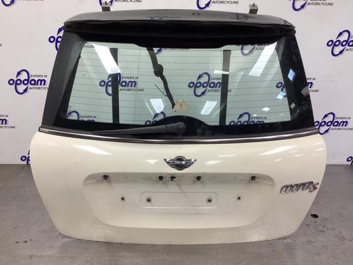 Begagnade Baklucka Mini Mini (R56) 1.6 16V Cooper S Pris € 200,00 Marginaltabell erbjuds av Gebr Opdam B.V.