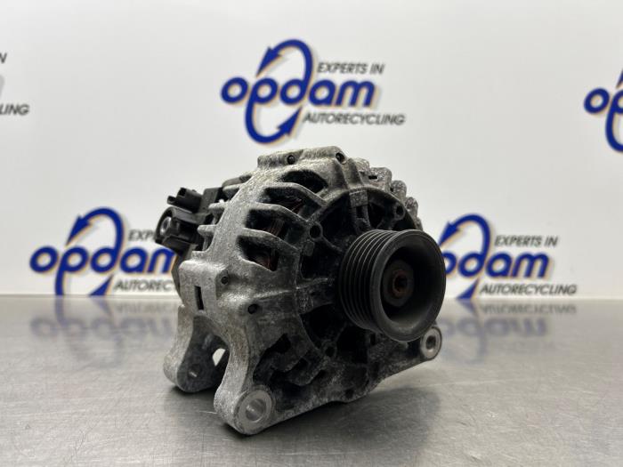 Begagnade Dynamo Peugeot 206+ (2L/M) 1.4 XS Pris € 75,00 Marginaltabell erbjuds av Gebr Opdam B.V.