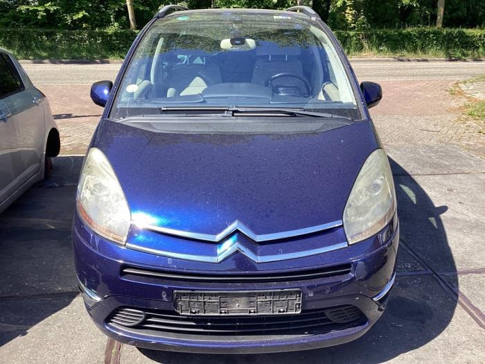 Używane Reflektor prawy Citroen C4 Grand Picasso (UA) 2.0 16V Autom. Cena € 150,00 Procedura marży oferowane przez Gebr Opdam B.V.