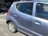 Nissan Pixo (D31S) 1.0 12V Bakdörr, 4-dörrars, höger