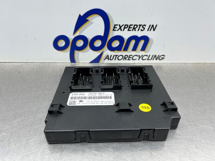 Used Body control computer Volkswagen Golf VI (5K1) 1.4 TSI 122 16V Price € 125,00 Margin scheme offered by Gebr Opdam B.V.