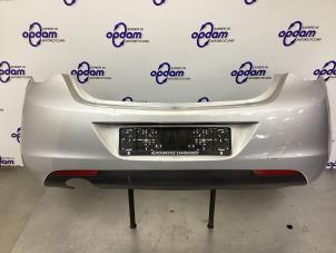 Używane Zderzak tylny Opel Astra J (PC6/PD6/PE6/PF6) 1.4 Turbo 16V Cena € 150,00 Procedura marży oferowane przez Gebr Opdam B.V.