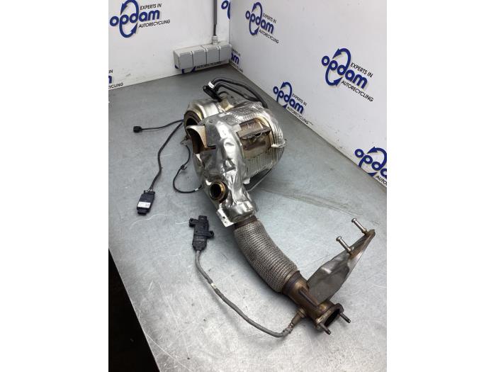 Used Particulate filter Ford Transit Custom 2.0 EcoBlue 170 Price € 907,50 Inclusive VAT offered by Gebr Opdam B.V.