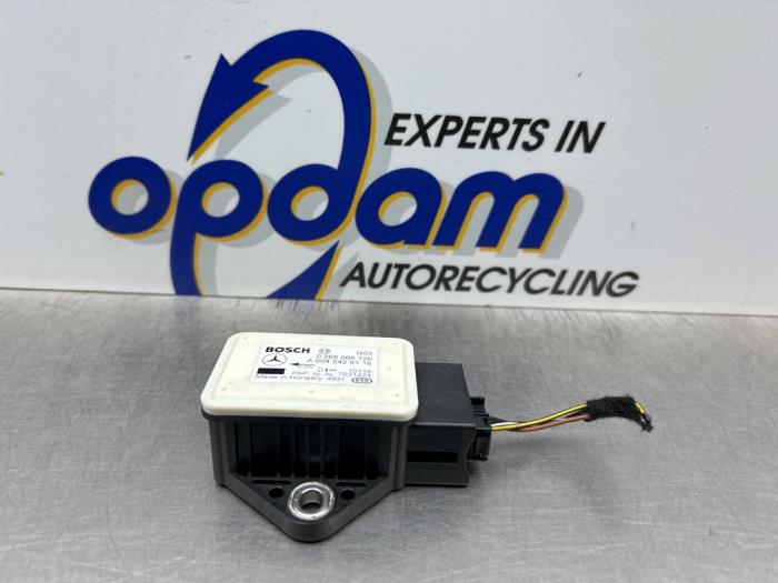 Begagnade Esp Duo-sensor Mercedes B (W245) 1.7 B-180 16V Pris € 40,00 Marginaltabell erbjuds av Gebr Opdam B.V.