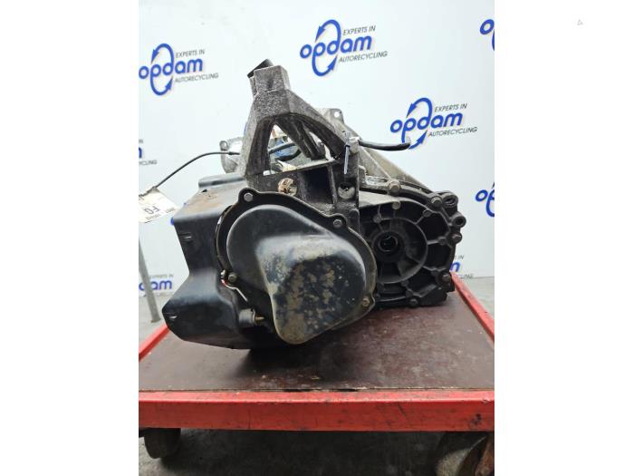 Getriebe van een Ford Focus 2 1.6 16V 2009