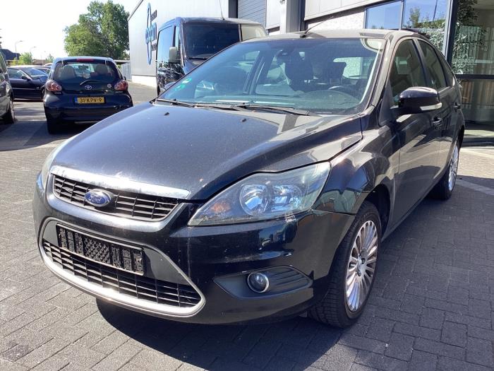 Getriebe van een Ford Focus 2 1.6 16V 2009
