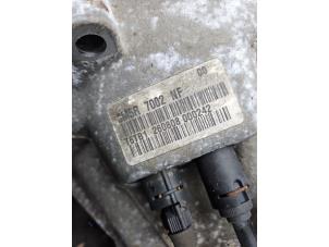 Getriebe van een Ford Focus 2 1.6 16V 2009