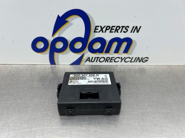 Usagé Module Gateway Volkswagen Golf VII (AUA) 1.0 TSI 12V BlueMotion Prix € 40,00 Règlement à la marge proposé par Gebr Opdam B.V.