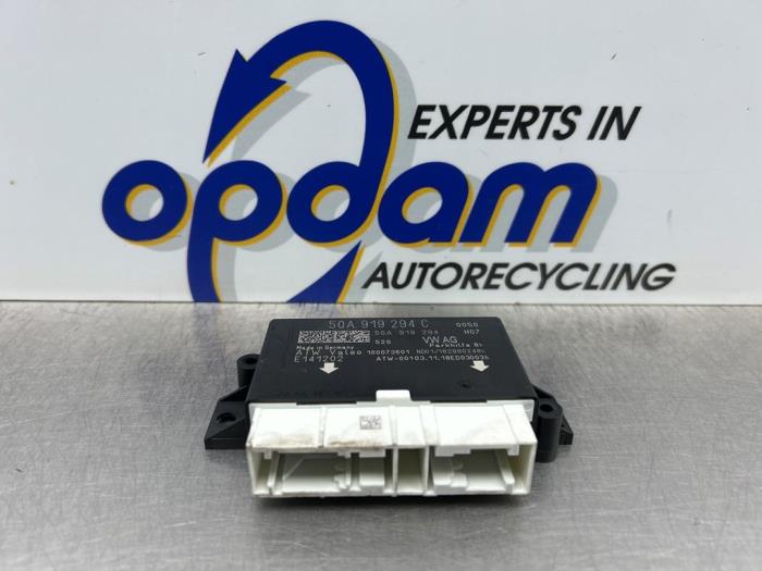 Begagnade PDC-modul Volkswagen Golf VII (AUA) 1.0 TSI 12V BlueMotion Pris € 60,00 Marginaltabell erbjuds av Gebr Opdam B.V.
